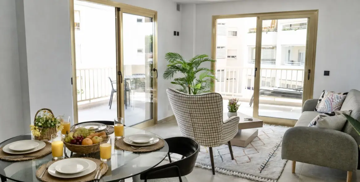 Продажа апартаментов на среднем этаже в Fuengirola 3