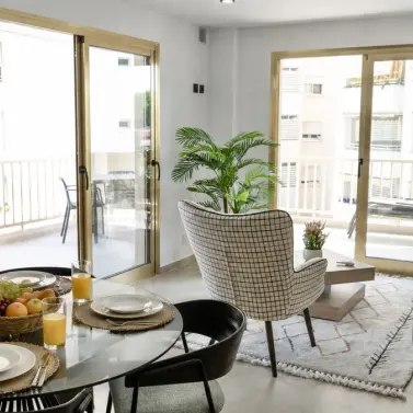 Продажа апартаментов на среднем этаже в Fuengirola