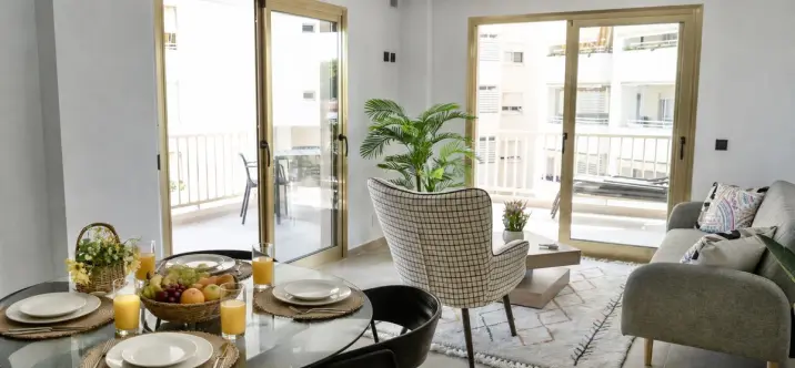 Продажа апартаментов на среднем этаже в Fuengirola 2