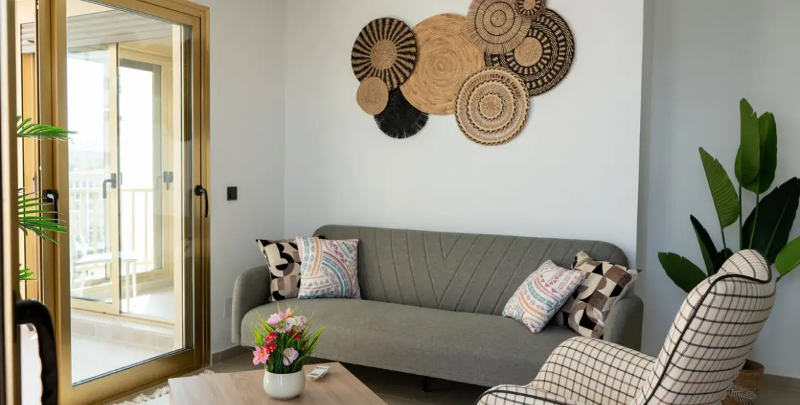 Продажа апартаментов на среднем этаже в Fuengirola 4
