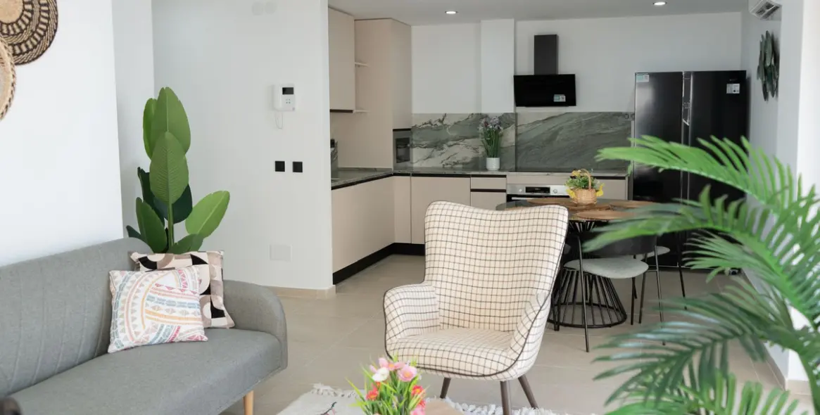Продажа апартаментов на среднем этаже в Fuengirola 5
