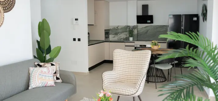 Продажа апартаментов на среднем этаже в Fuengirola 4