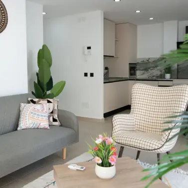 Продажа апартаментов на среднем этаже в Fuengirola