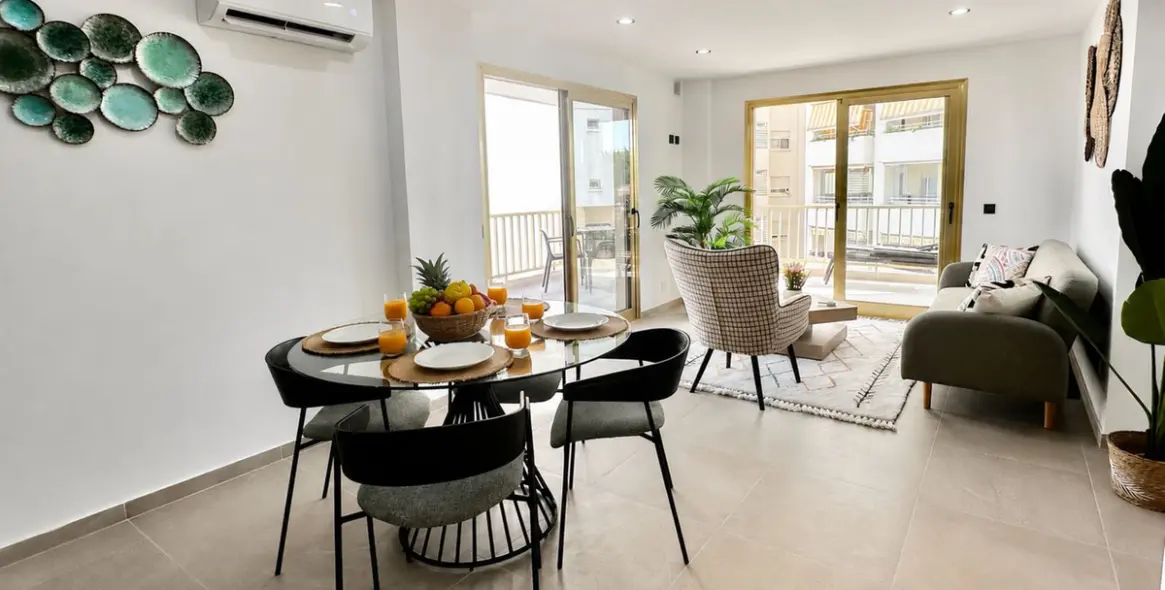 Продажа апартаментов на среднем этаже в Fuengirola 10