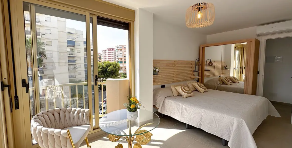 Продажа апартаментов на среднем этаже в Fuengirola 11