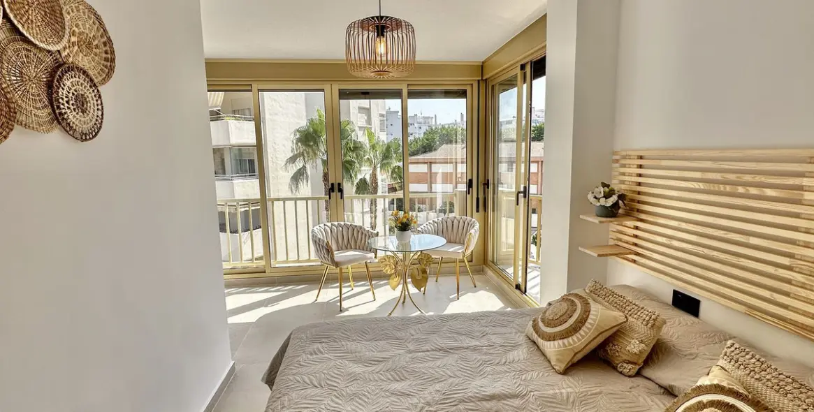 Продажа апартаментов на среднем этаже в Fuengirola 12