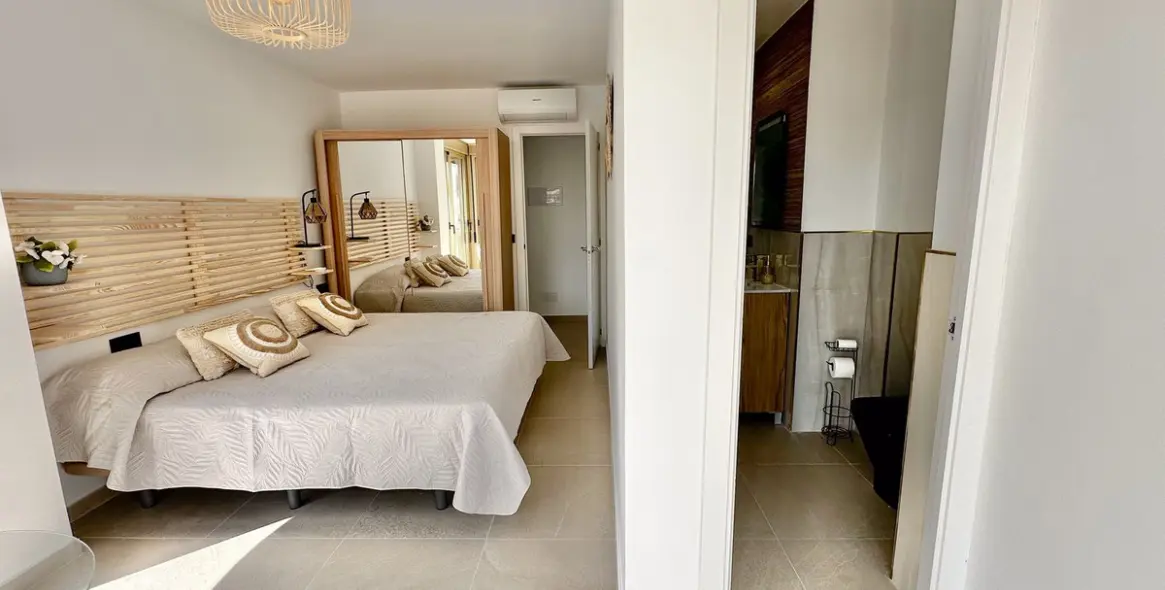 Продажа апартаментов на среднем этаже в Fuengirola 13