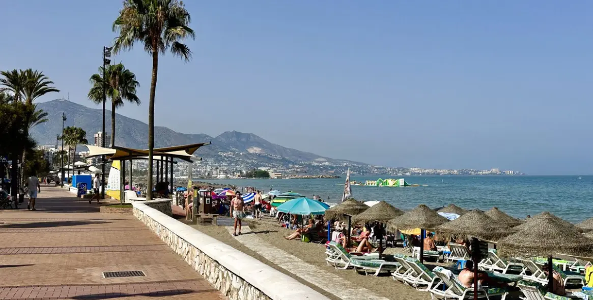 Продажа апартаментов на среднем этаже в Fuengirola 48