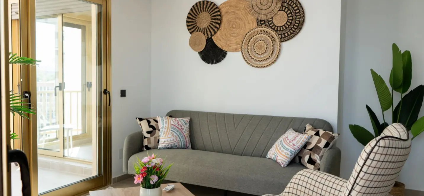Продажа апартаментов на среднем этаже в Fuengirola 0