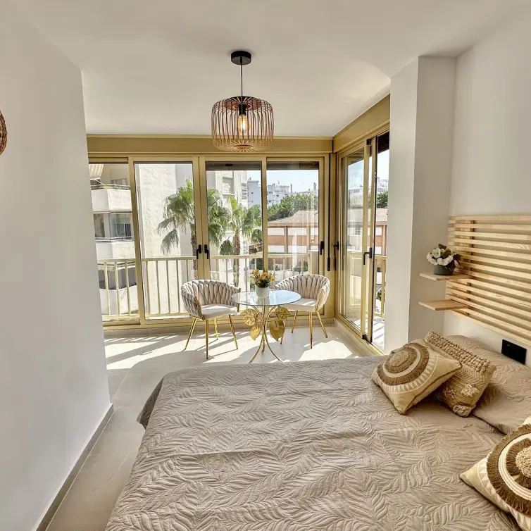 Продажа апартаментов на среднем этаже в Fuengirola