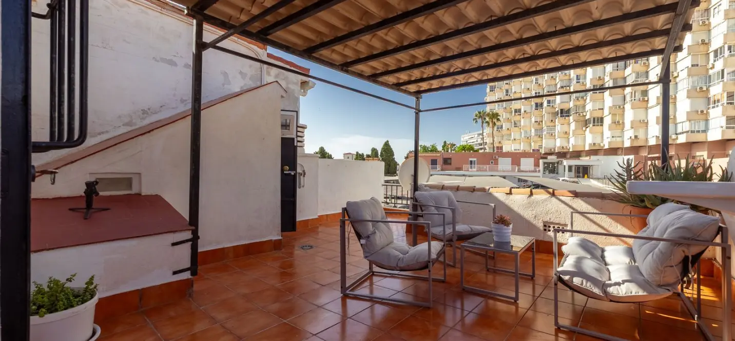 Sale of townhouse in Torremolinos 1
