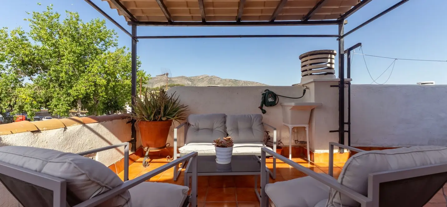 Sale of townhouse in Torremolinos 4