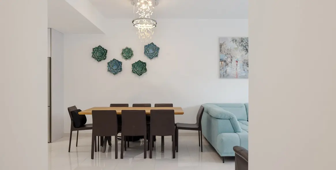 Продажа апартаментов на среднем этаже в Estepona 13