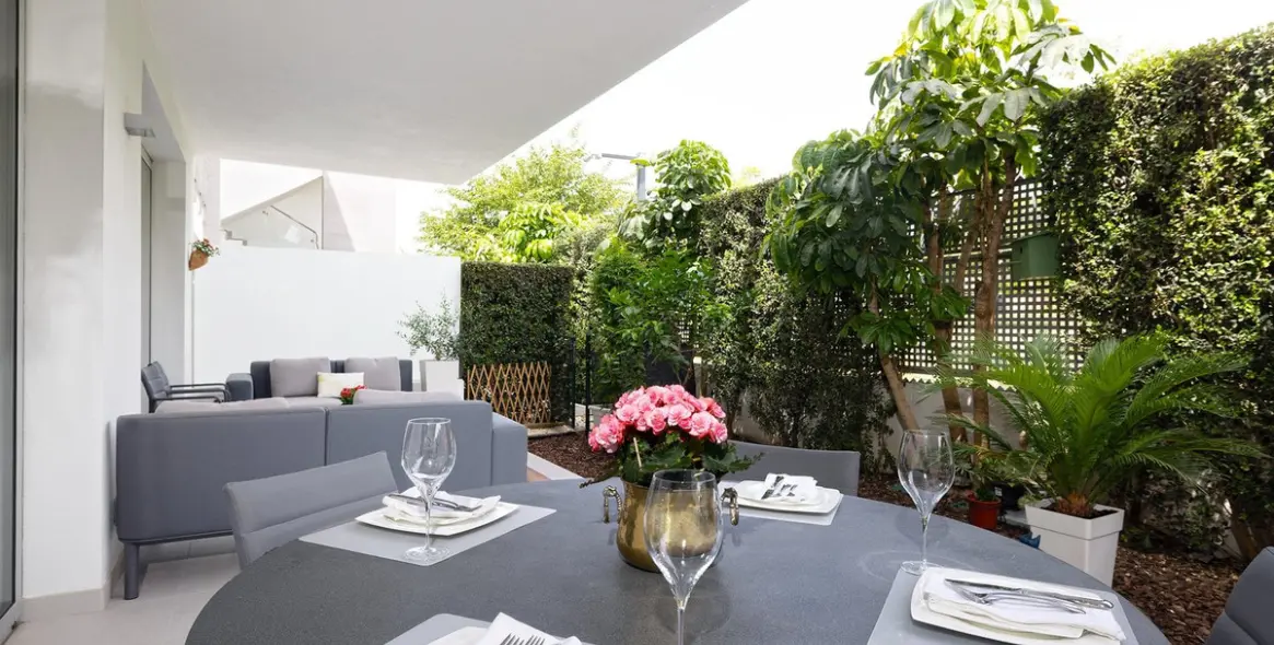 Продажа апартаментов на среднем этаже в Estepona 31