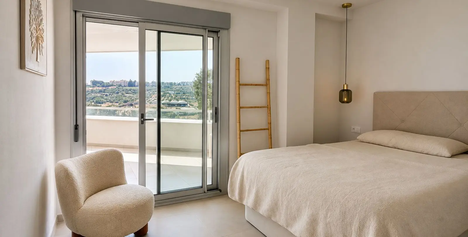 Sale of middle floor apartment in Cancelada 15