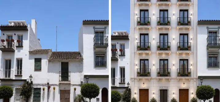 Продажа  жилого участка в Estepona 0