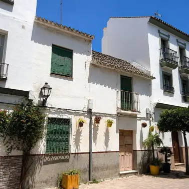 Sale of residential plot in Estepona