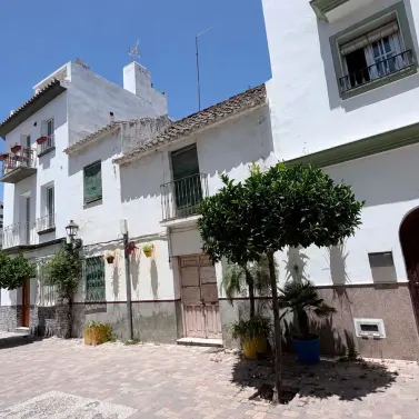 Sale of residential plot in Estepona