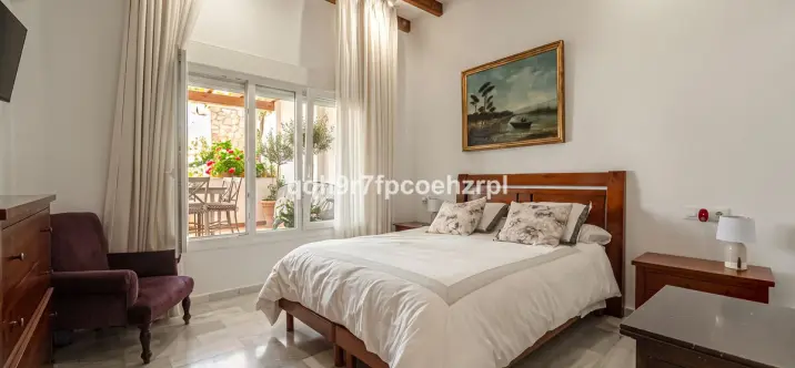 Venta de villa independiente en Reserva de Marbella 3