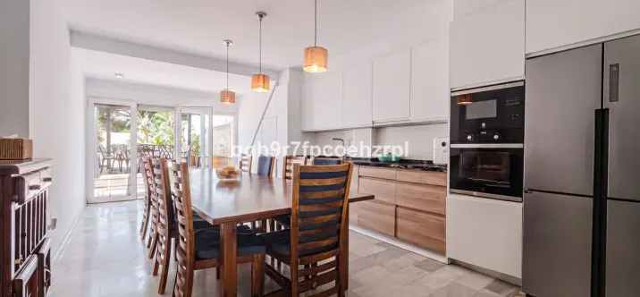Venta de villa independiente en Reserva de Marbella 4