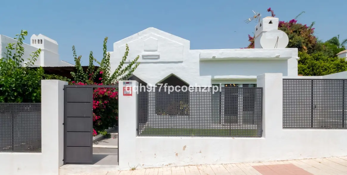 Venta de villa independiente en Reserva de Marbella 6