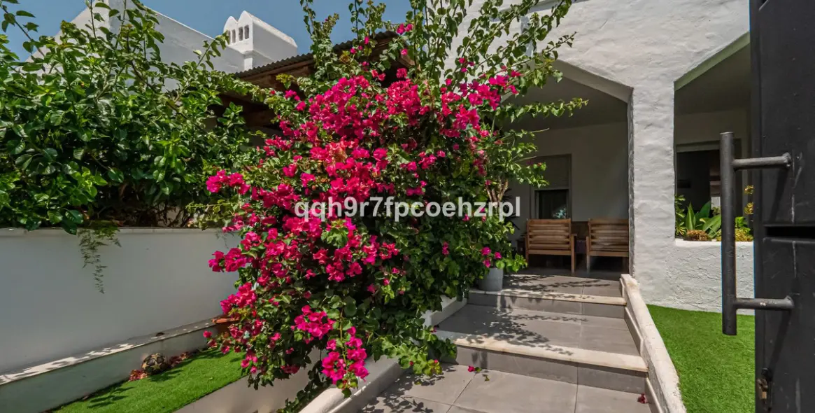 Venta de villa independiente en Reserva de Marbella 9