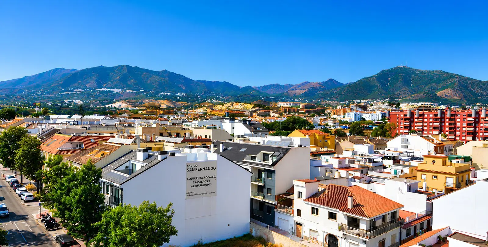 Sale of middle floor apartment in Los Boliches 5