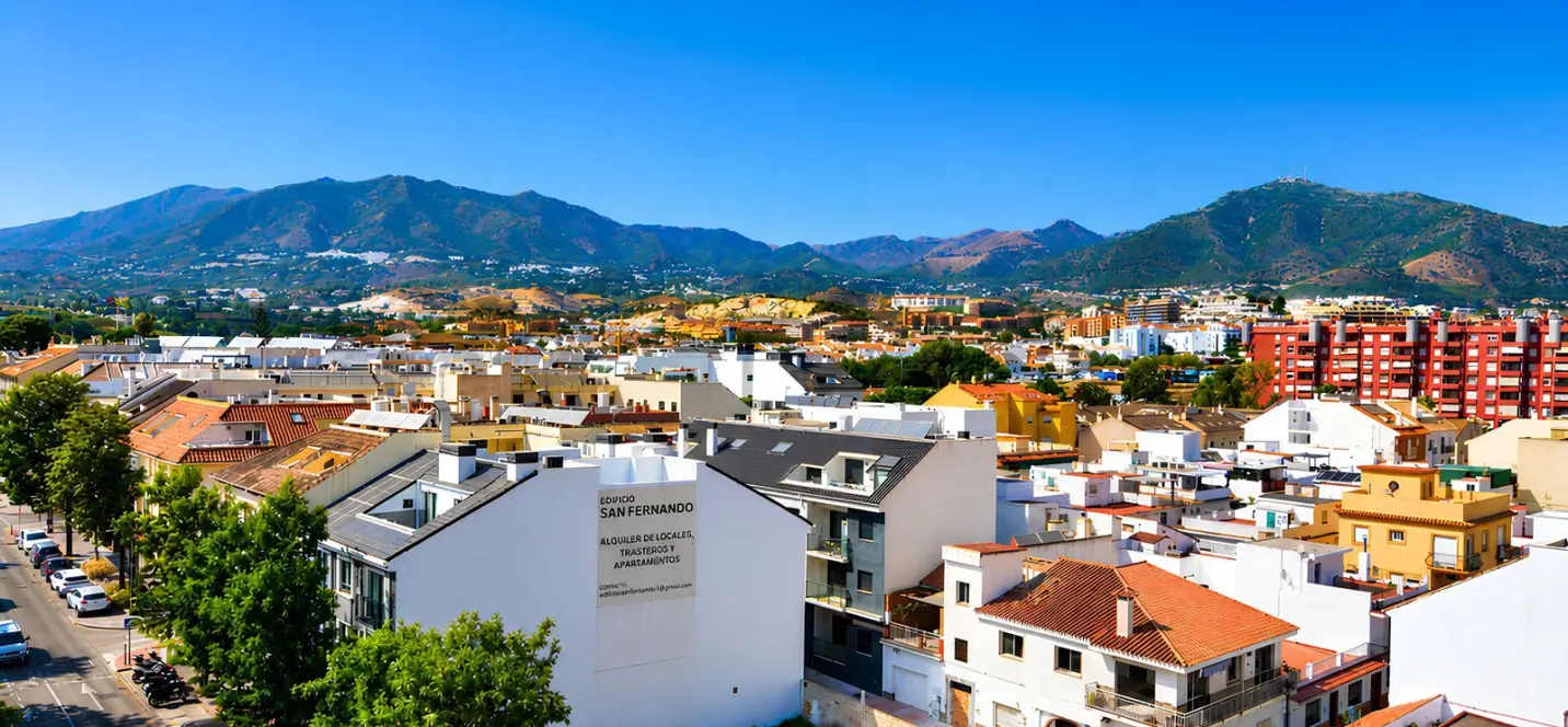 Venta de apartamento en planta media en Los Boliches 4