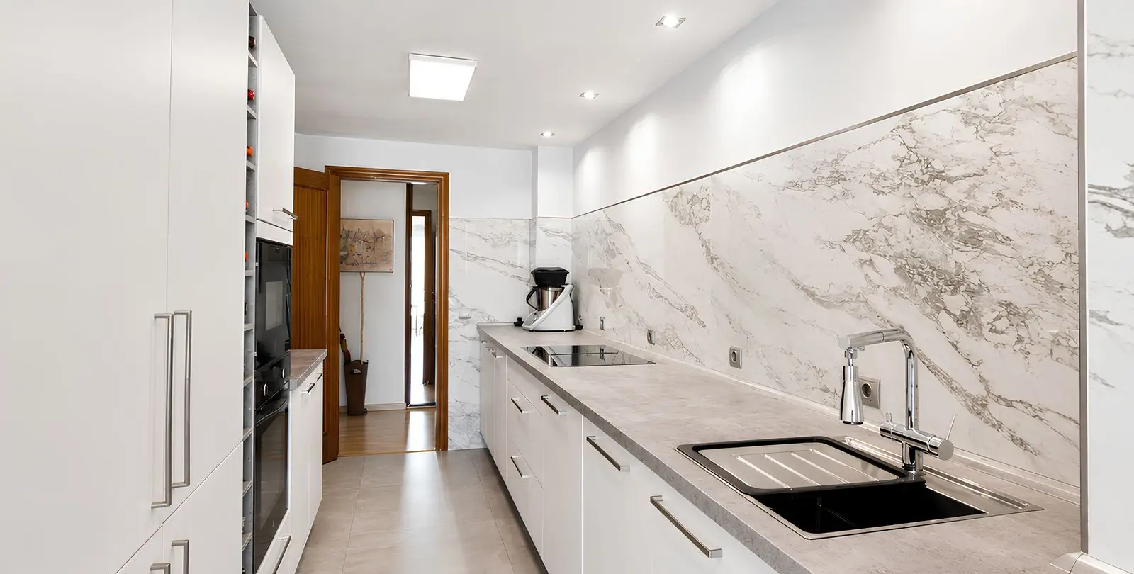Sale of middle floor apartment in Los Boliches 7