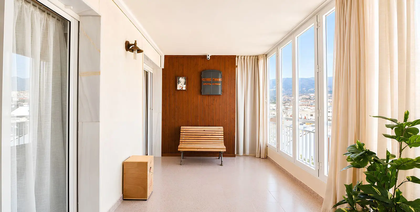 Sale of middle floor apartment in Los Boliches 9