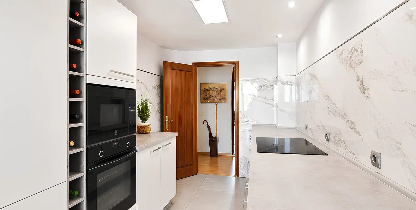 Sale of middle floor apartment in Los Boliches 10