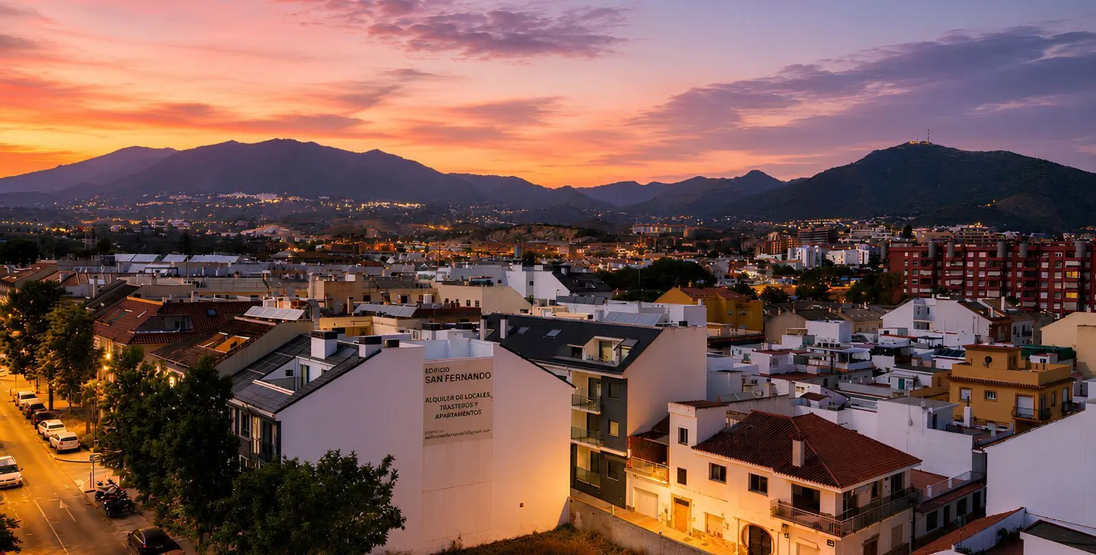 Sale of middle floor apartment in Los Boliches 20