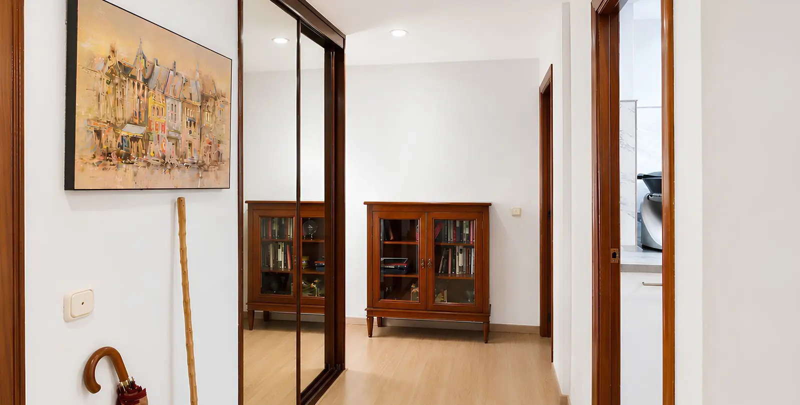 Sale of middle floor apartment in Los Boliches 21