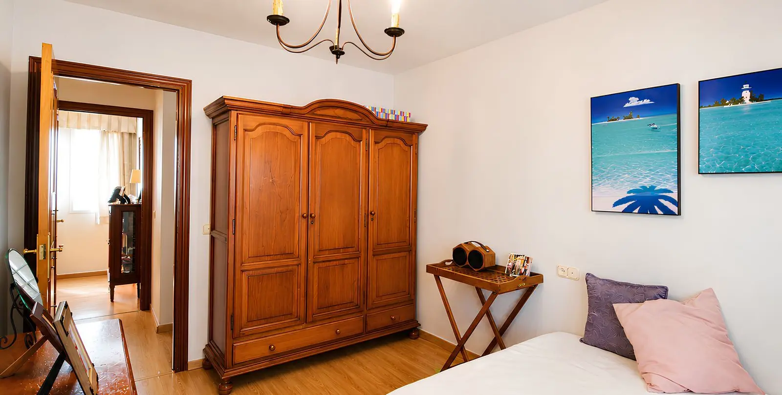 Sale of middle floor apartment in Los Boliches 28