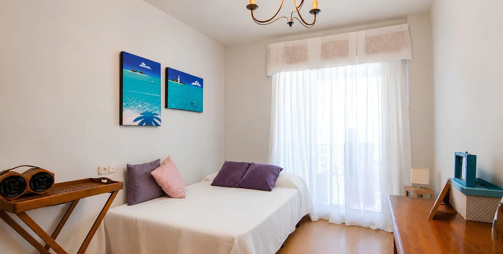 Sale of middle floor apartment in Los Boliches 29