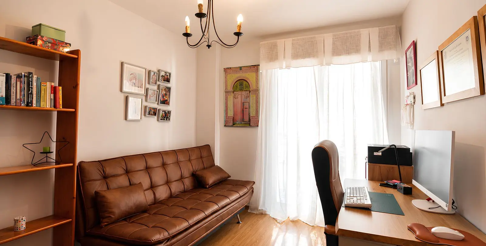 Sale of middle floor apartment in Los Boliches 30