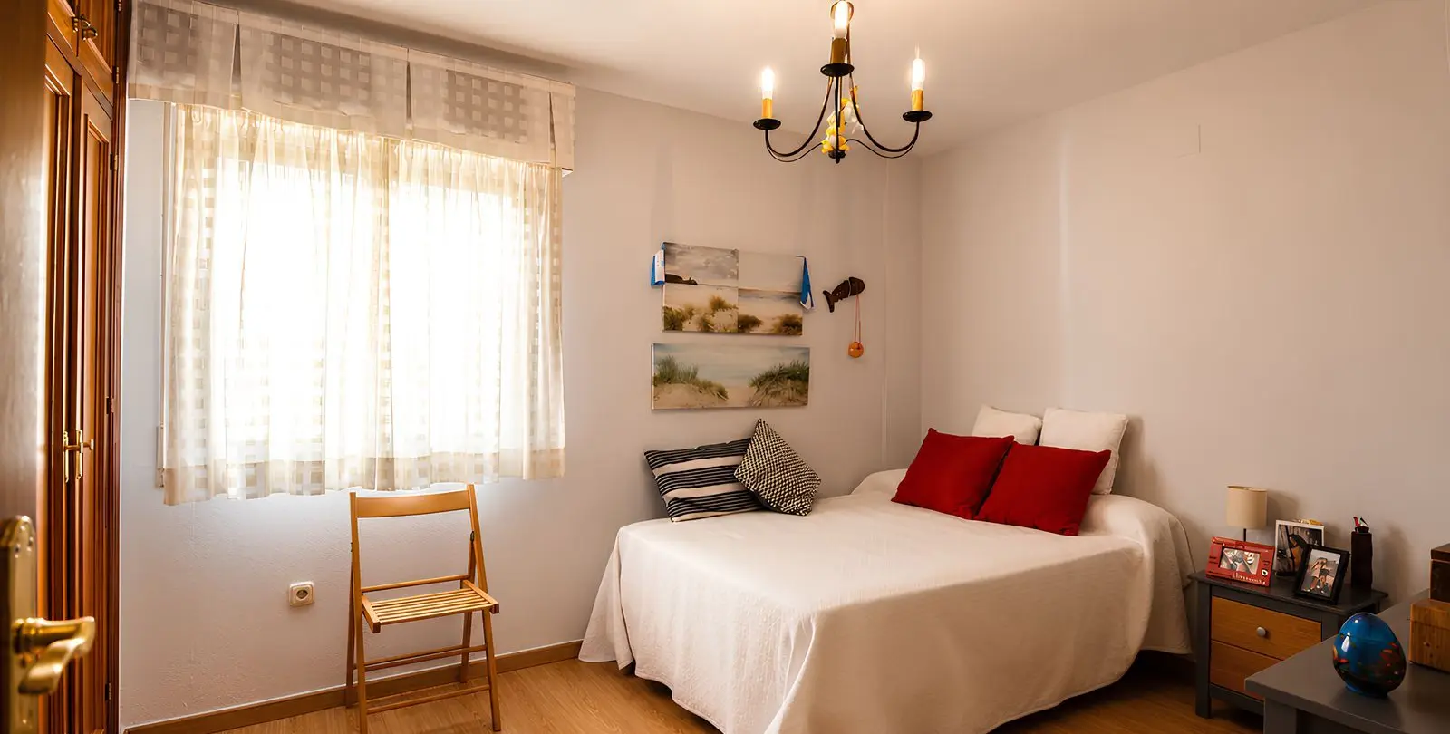 Sale of middle floor apartment in Los Boliches 32