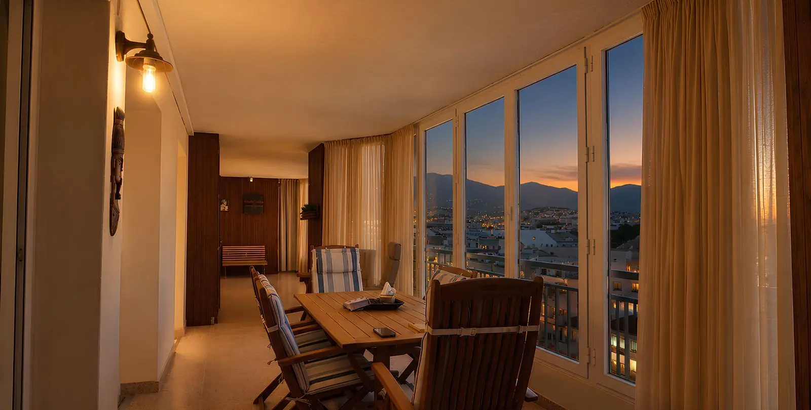 Sale of middle floor apartment in Los Boliches 35