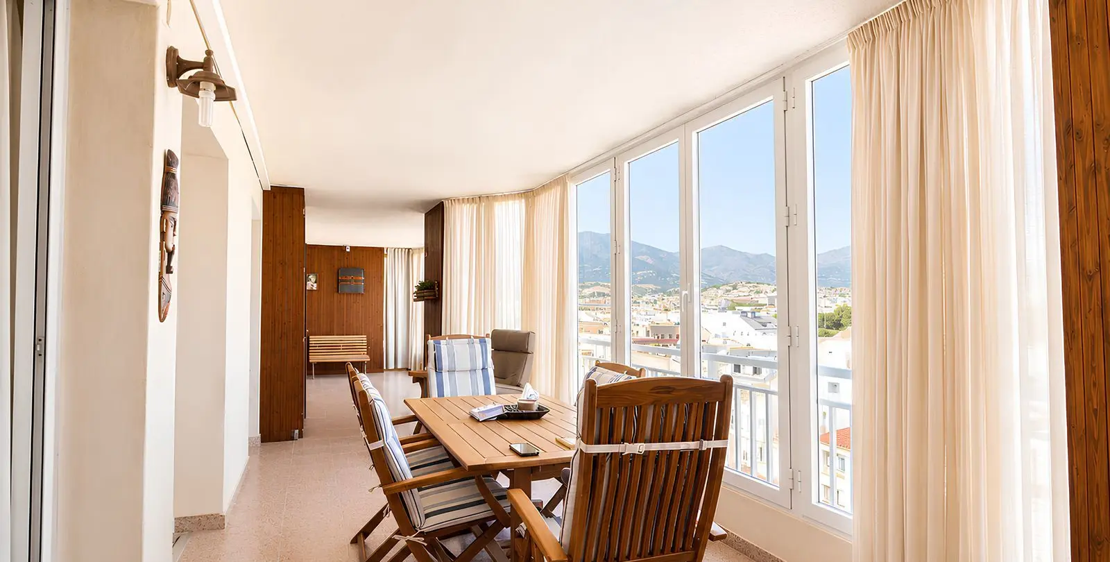 Sale of middle floor apartment in Los Boliches 37
