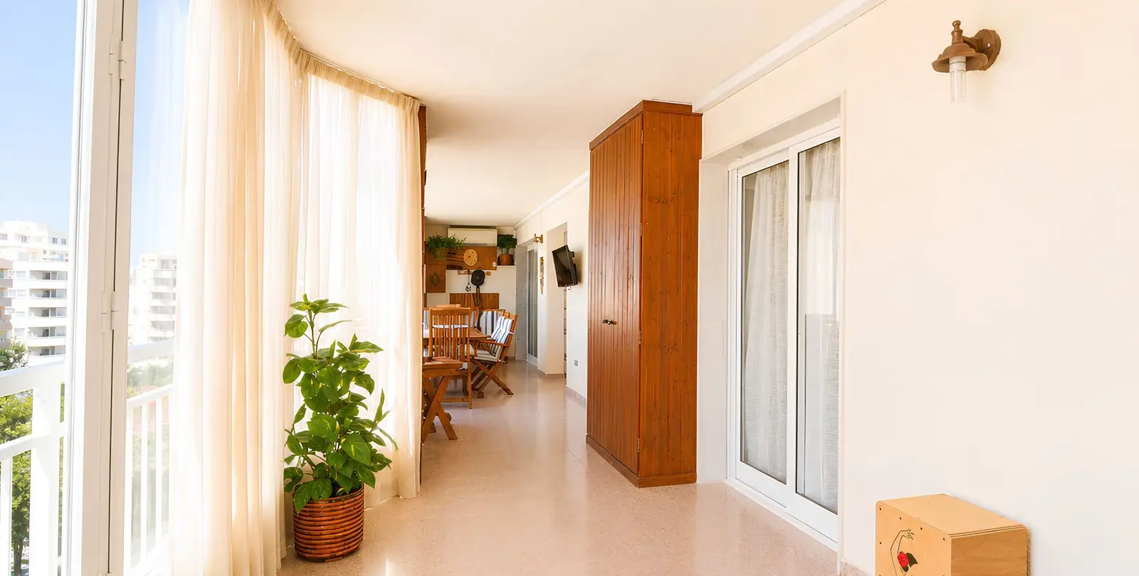 Sale of middle floor apartment in Los Boliches 39