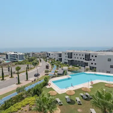 Venta de apartamento en planta media en Fuengirola