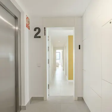 Venta de apartamento en planta media en Fuengirola