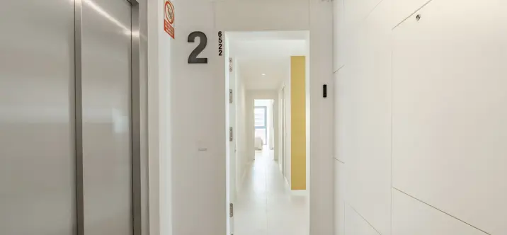Venta de apartamento en planta media en Fuengirola 4