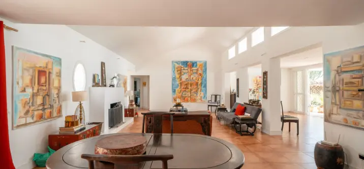 Venta de villa independiente en Benahavís 3