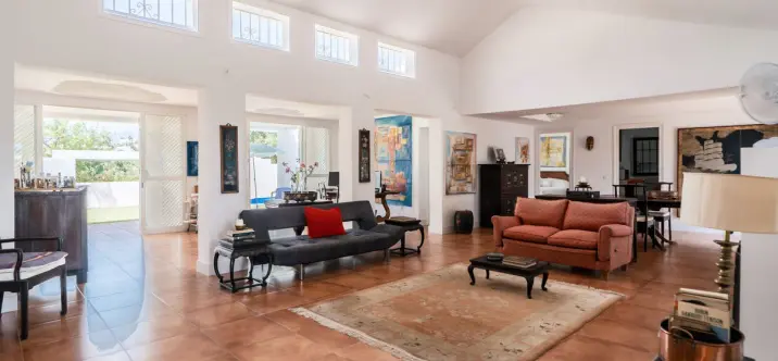 Venta de villa independiente en Benahavís 4