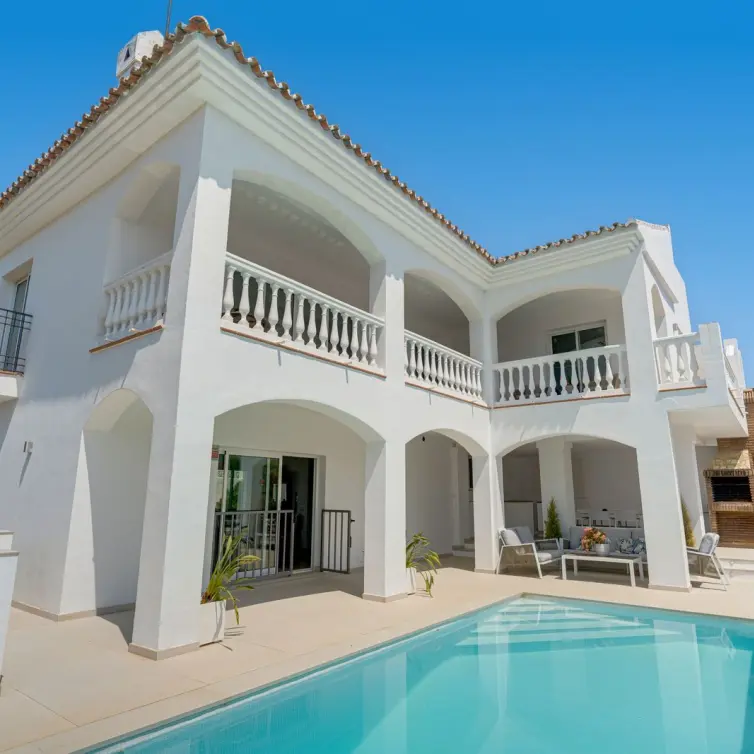 Sale of detached villa in Mijas