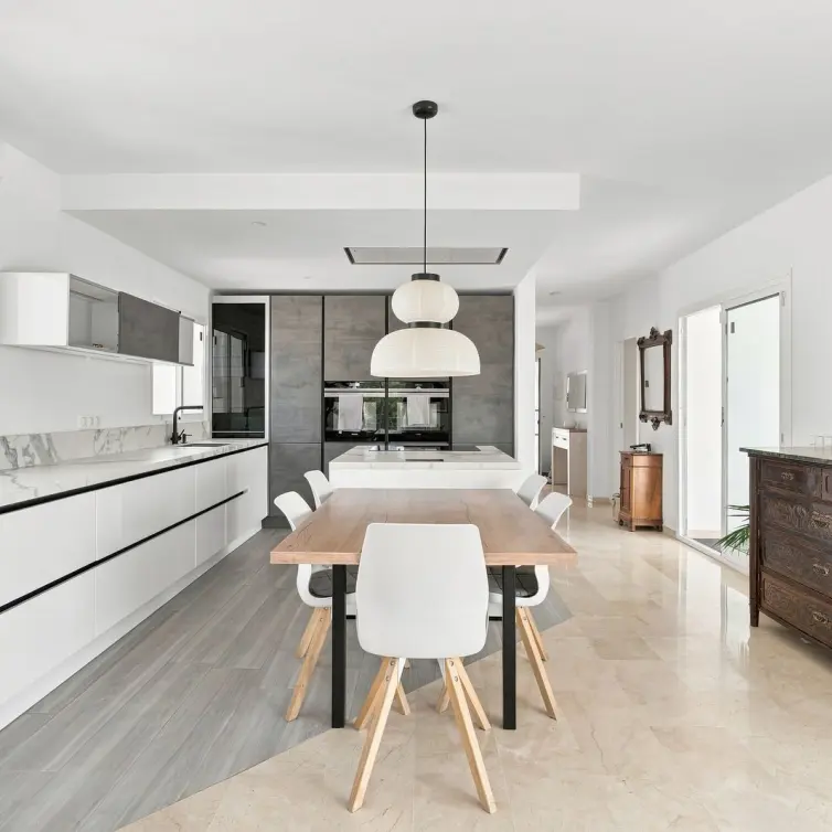Sale of detached villa in Mijas