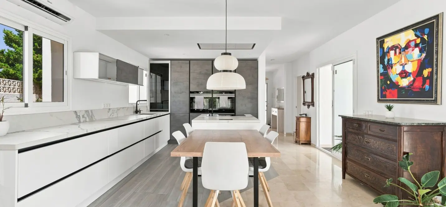 Sale of detached villa in Mijas 3