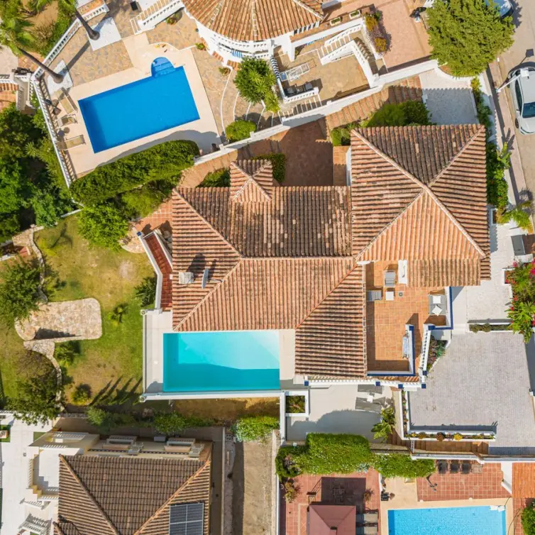 Sale of detached villa in Mijas