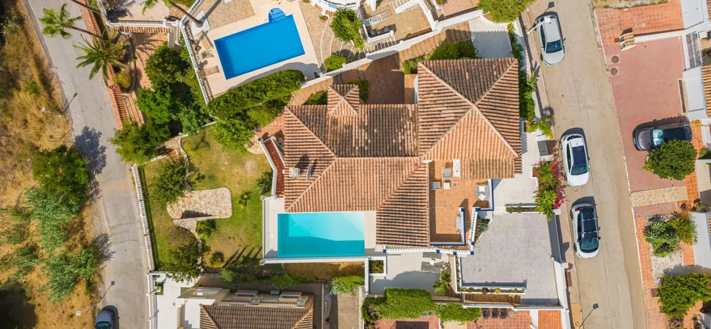 Sale of detached villa in Mijas 4